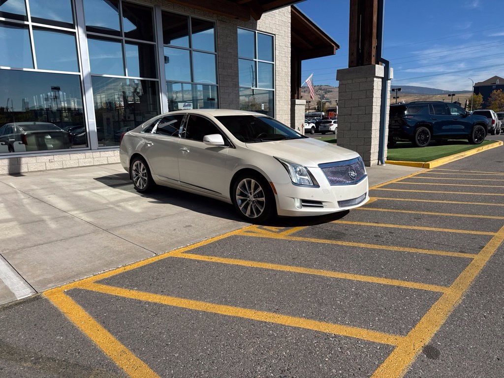 2013 Cadillac XTS Professional Luxury