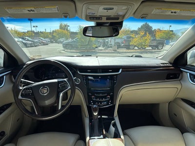 2013 Cadillac XTS Professional Luxury