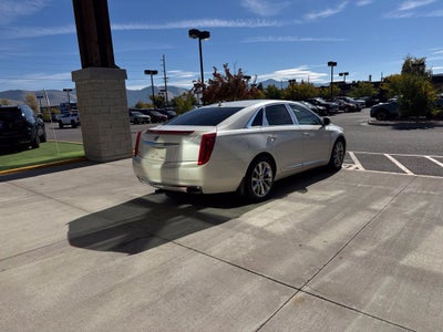2013 Cadillac XTS Professional Luxury