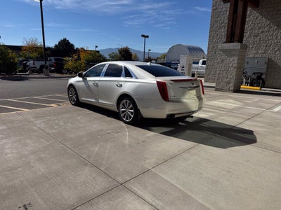 2013 Cadillac XTS Professional Luxury