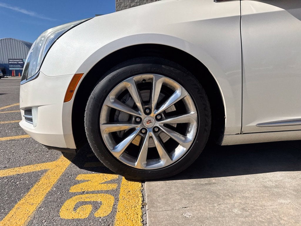 2013 Cadillac XTS Professional Luxury