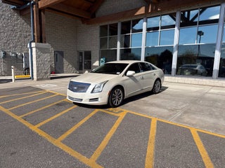 2013 Cadillac XTS Professional Luxury