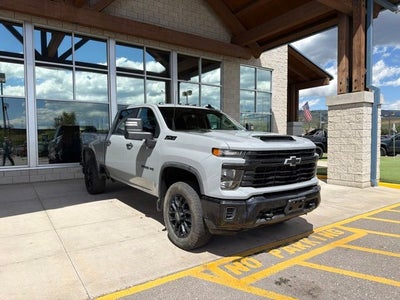 2025 Chevrolet Silverado 2500HD Custom