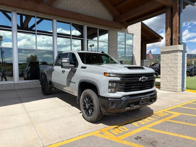 2025 Chevrolet Silverado 2500HD Custom