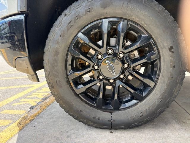2025 Chevrolet Silverado 2500HD Custom