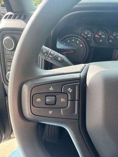 2026 Chevrolet Silverado 2500HD Custom