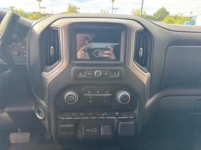 2026 Chevrolet Silverado 2500HD Custom