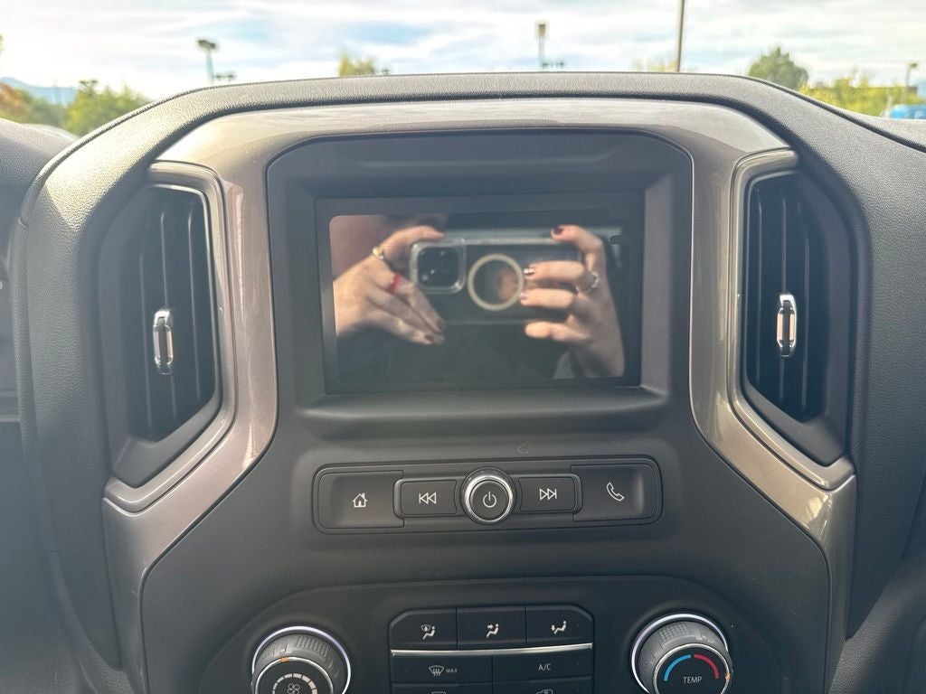 2026 Chevrolet Silverado 2500HD Custom