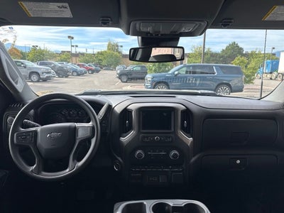 2026 Chevrolet Silverado 2500HD Custom