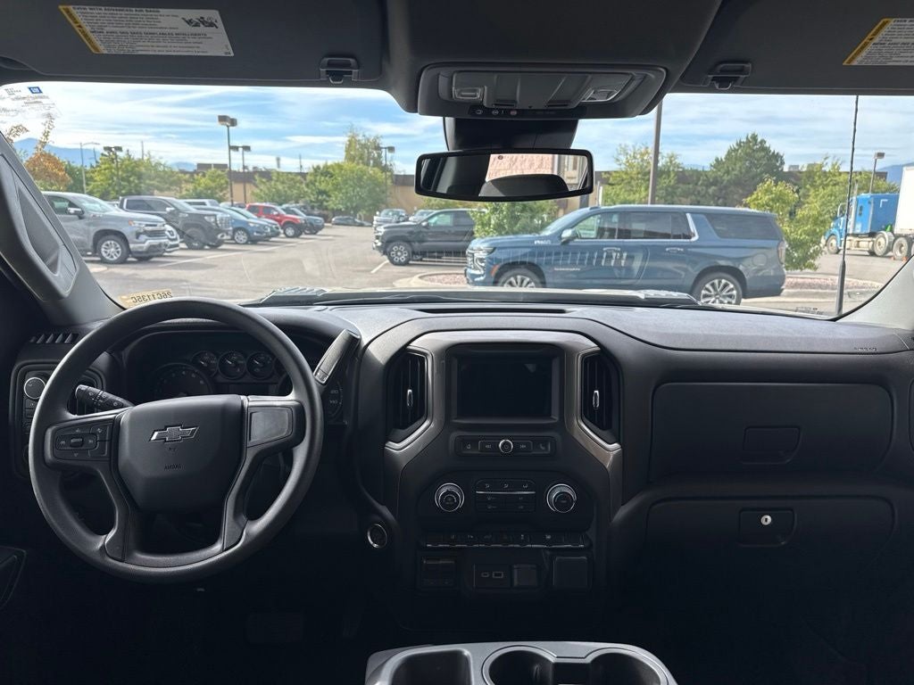 2026 Chevrolet Silverado 2500HD Custom
