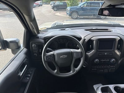 2026 Chevrolet Silverado 2500HD Custom