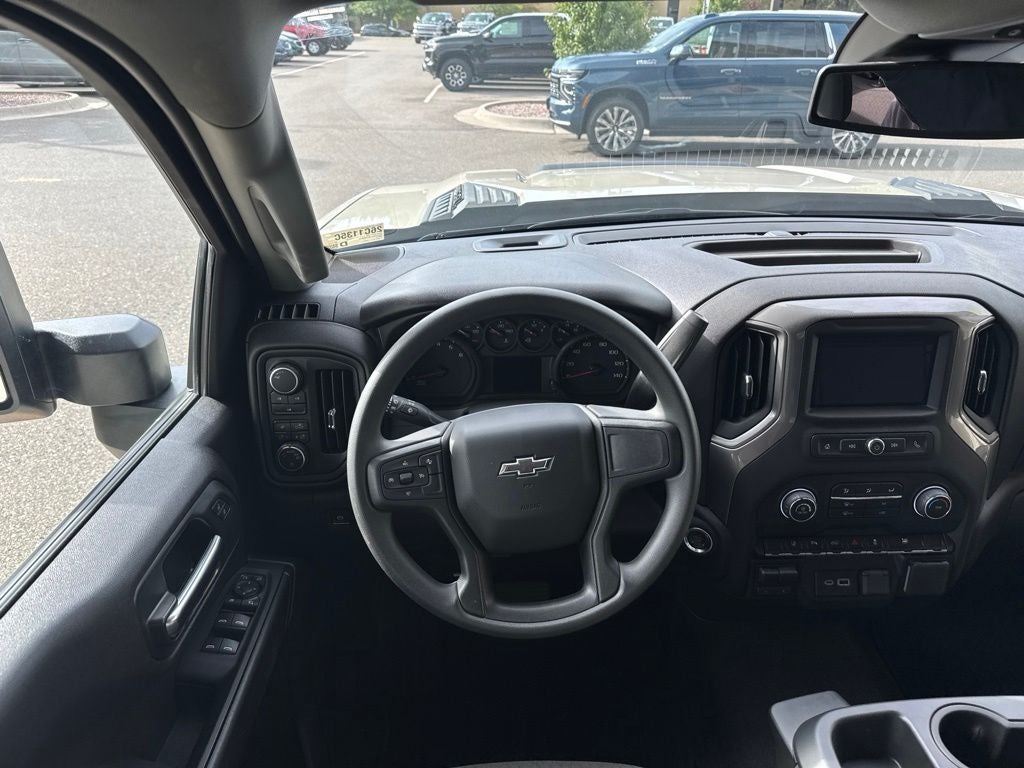 2026 Chevrolet Silverado 2500HD Custom