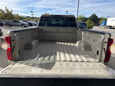 2026 Chevrolet Silverado 2500HD Custom