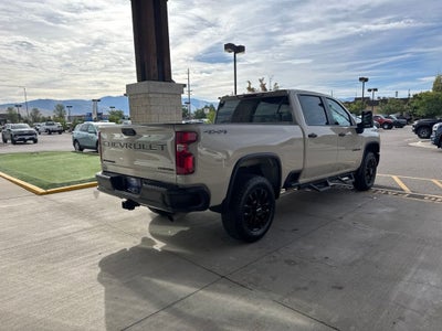 2026 Chevrolet Silverado 2500HD Custom