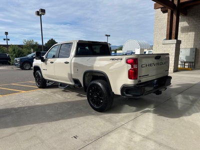 2026 Chevrolet Silverado 2500HD Custom