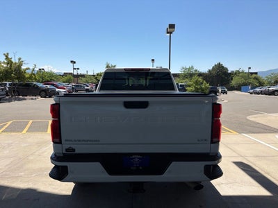 2025 Chevrolet Silverado 2500HD LTZ