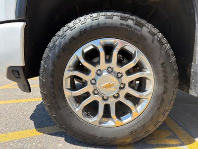 2025 Chevrolet Silverado 2500HD LTZ