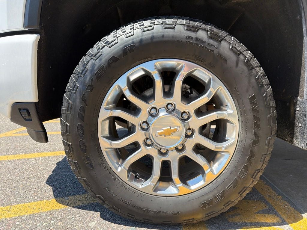 2025 Chevrolet Silverado 2500HD LTZ