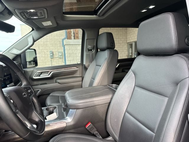 2025 Chevrolet Silverado 2500HD LTZ