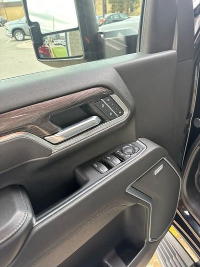 2025 Chevrolet Silverado 2500HD LTZ