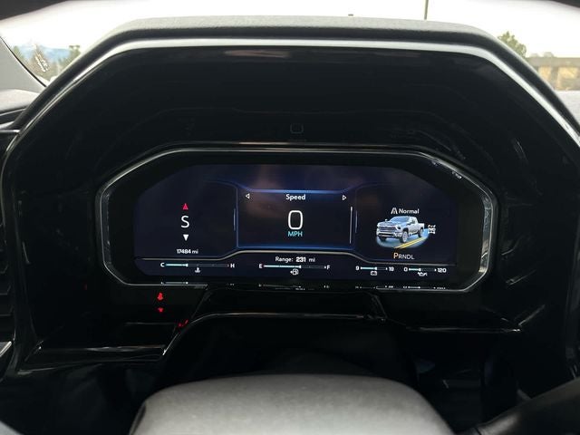 2025 Chevrolet Silverado 2500HD LTZ