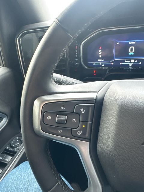 2025 Chevrolet Silverado 2500HD LTZ