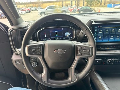 2025 Chevrolet Silverado 2500HD LTZ