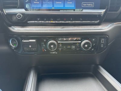 2025 Chevrolet Silverado 2500HD LTZ