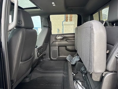 2025 Chevrolet Silverado 2500HD LTZ