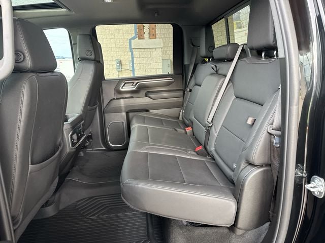 2025 Chevrolet Silverado 2500HD LTZ