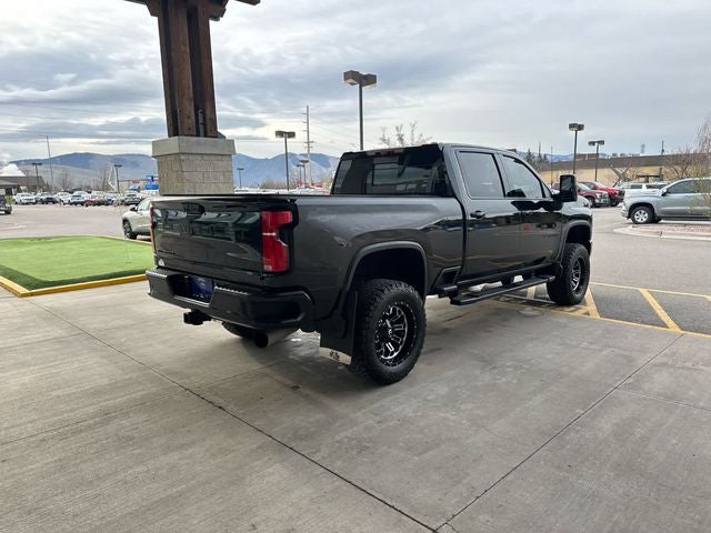 2025 Chevrolet Silverado 2500HD LTZ