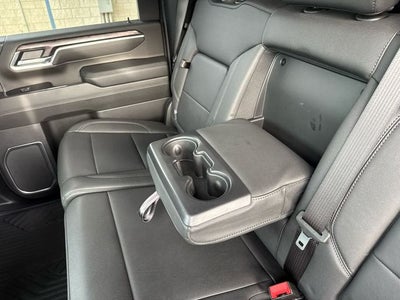 2025 Chevrolet Silverado 2500HD LTZ