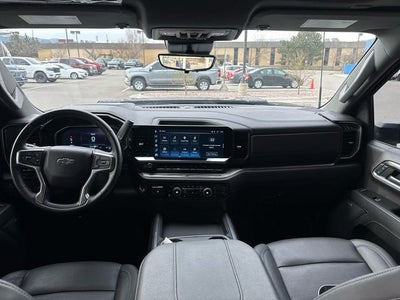 2025 Chevrolet Silverado 2500HD LTZ