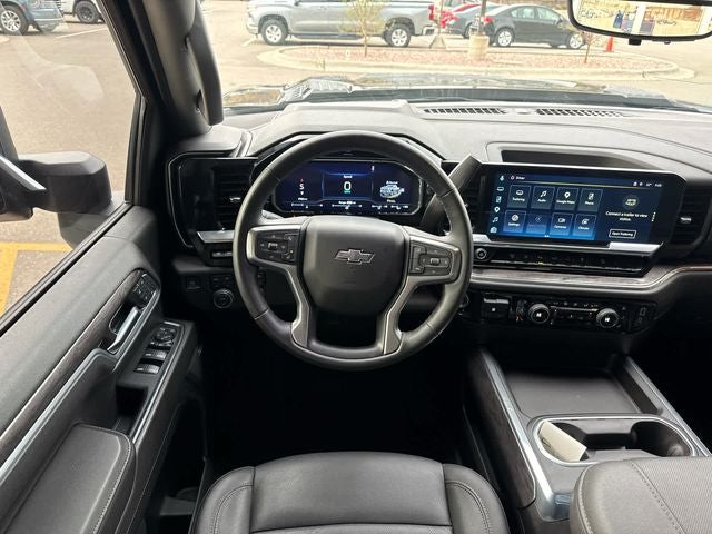 2025 Chevrolet Silverado 2500HD LTZ