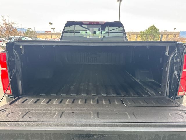 2025 Chevrolet Silverado 2500HD LTZ