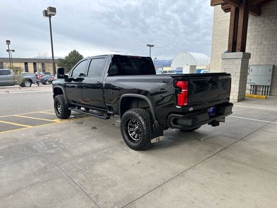 2025 Chevrolet Silverado 2500HD LTZ