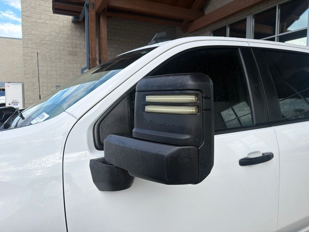 2022 Chevrolet Silverado 2500HD Custom