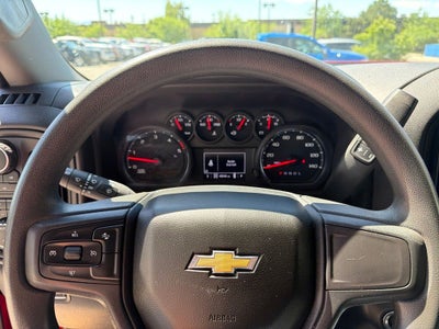 2024 Chevrolet Silverado 2500HD Custom