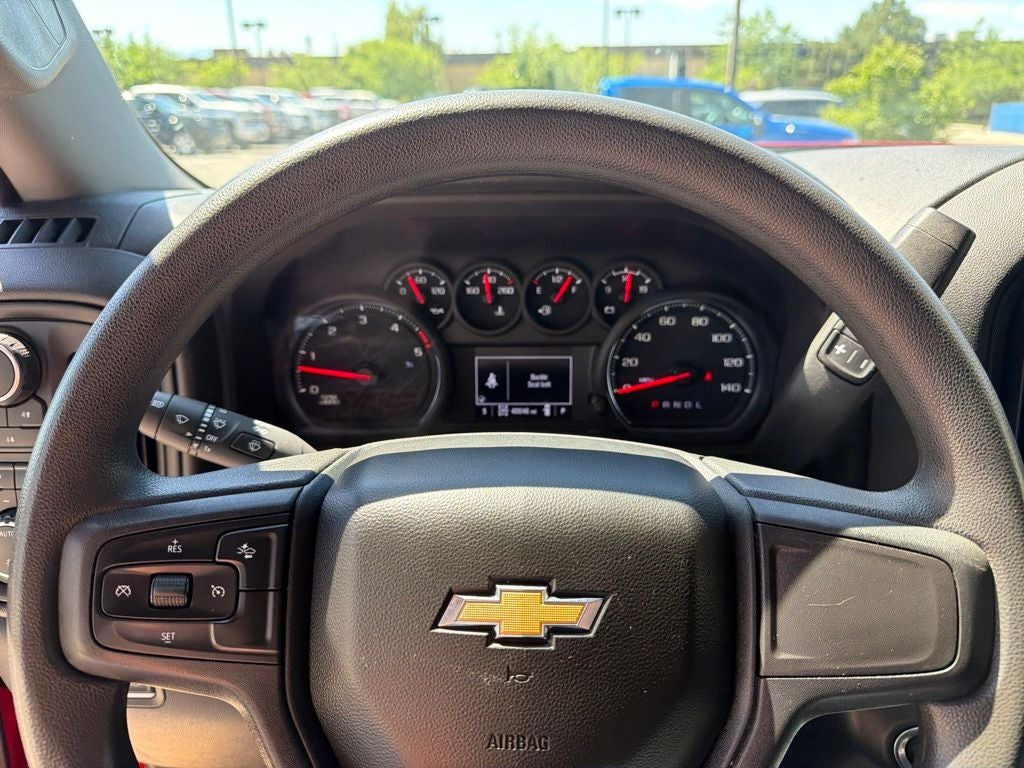 2024 Chevrolet Silverado 2500HD Custom
