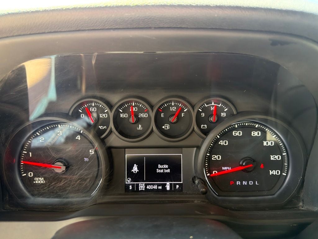 2024 Chevrolet Silverado 2500HD Custom