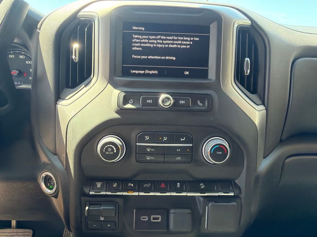 2024 Chevrolet Silverado 2500HD Custom