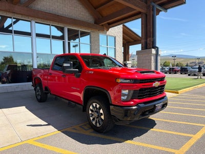 2024 Chevrolet Silverado 2500HD Custom