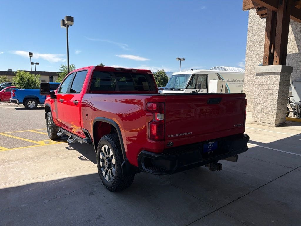 2024 Chevrolet Silverado 2500HD Custom