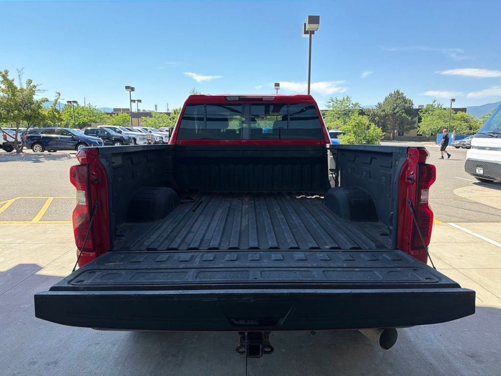 2024 Chevrolet Silverado 2500HD Custom