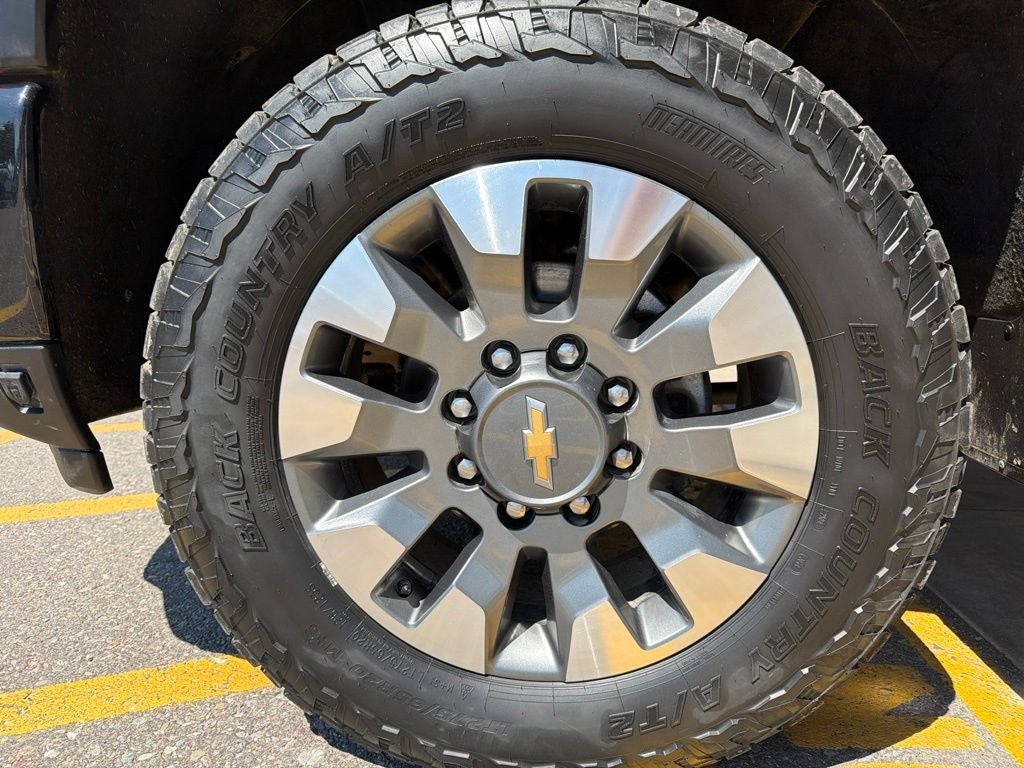 2024 Chevrolet Silverado 2500HD Custom