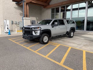 2022 Chevrolet Silverado 2500HD LT