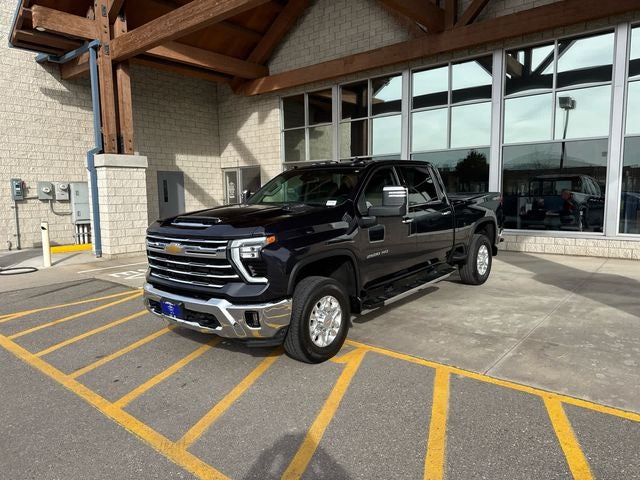 2024 Chevrolet Silverado 2500HD LTZ