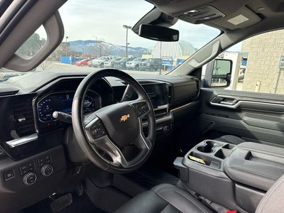 2024 Chevrolet Silverado 2500HD LTZ