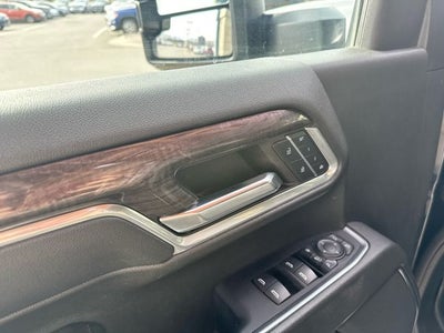 2024 Chevrolet Silverado 2500HD LTZ