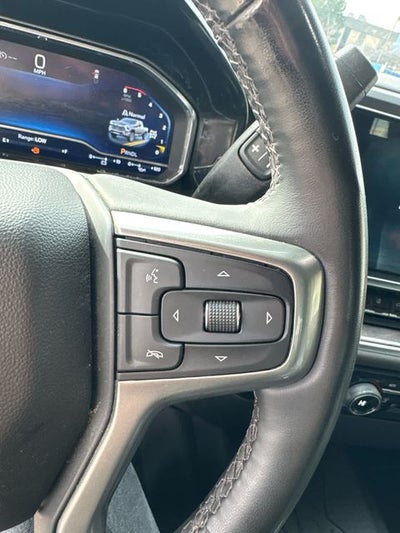 2024 Chevrolet Silverado 2500HD LTZ